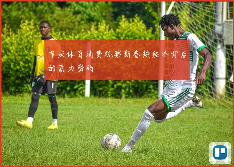 节庆体育消费观察新春热经济背后的蓄力密码